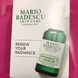 Mario Badescu Skin care Vitamin C Serum 1oz NEW